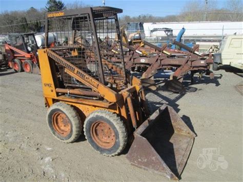 skid steer craigslist michigan|case 1816c for sale.